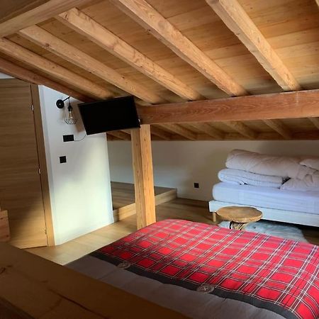 Megeve Demi Quartier Chalet 12 P Ngoại thất bức ảnh