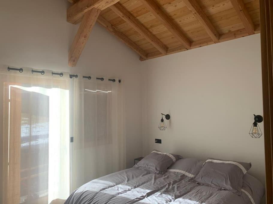 Megeve Demi Quartier Chalet 12 P Ngoại thất bức ảnh