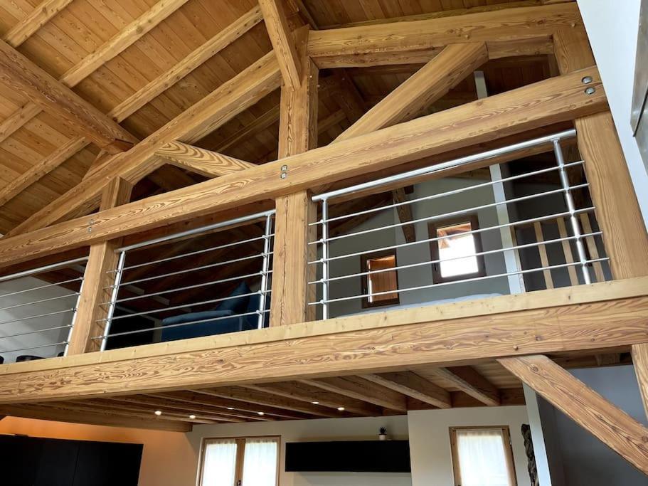 Megeve Demi Quartier Chalet 12 P Ngoại thất bức ảnh
